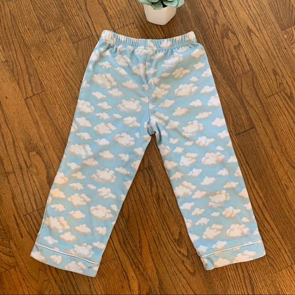Nick & Nora ☁️ Pajama Bottoms 3T - Picture 1 of 3